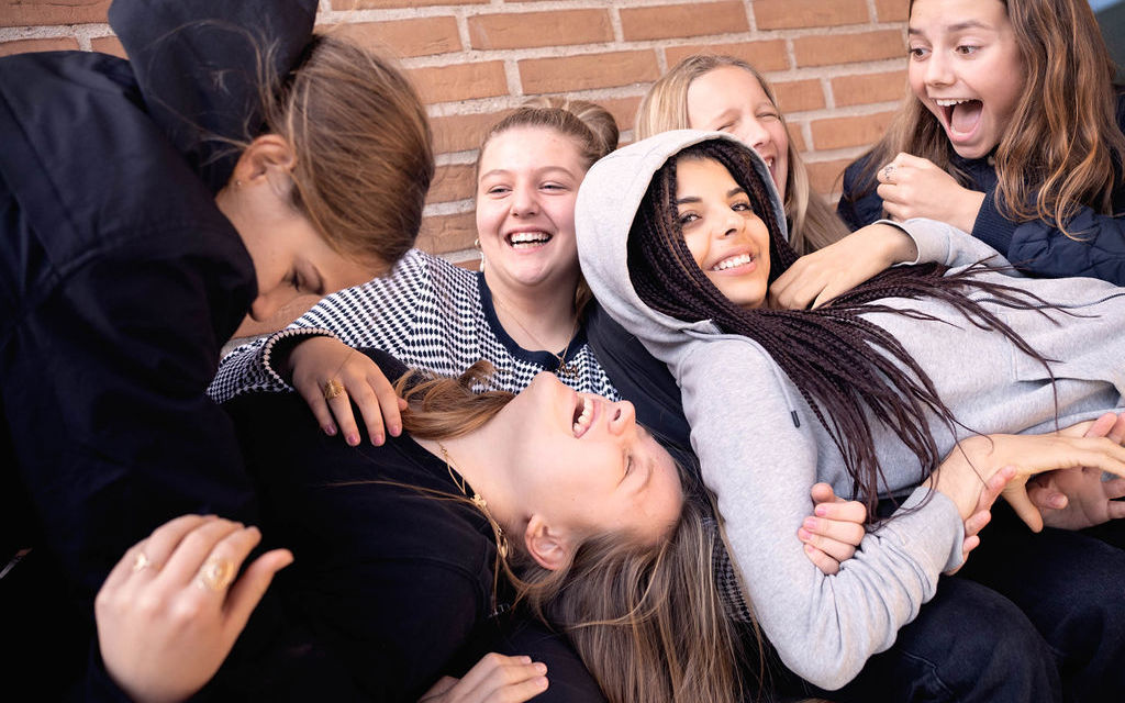 udskolingselever