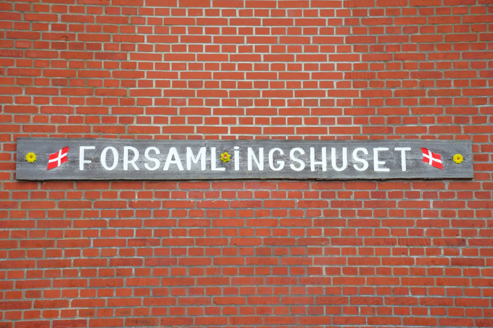 Brændeskov Forsamlingshus
