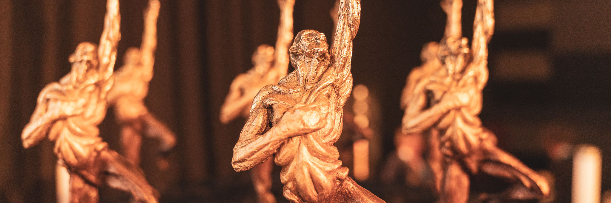 Prisfest Statuette