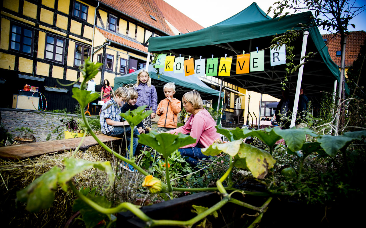 Cittaslowdag i Ribers Gård