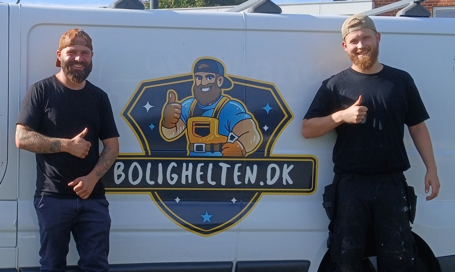 Dekorativt billede