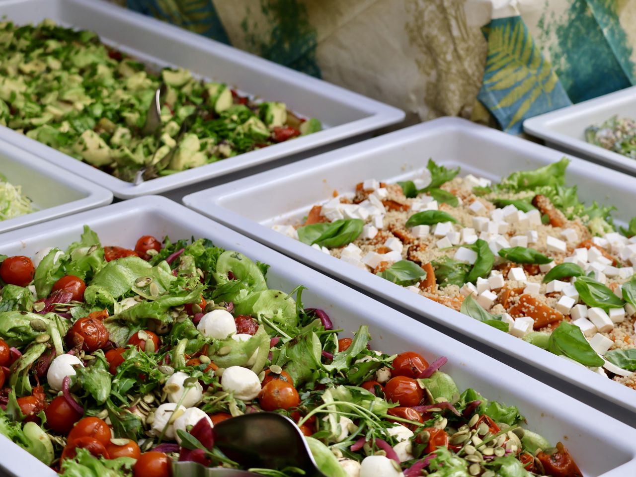 salat tomater fad
