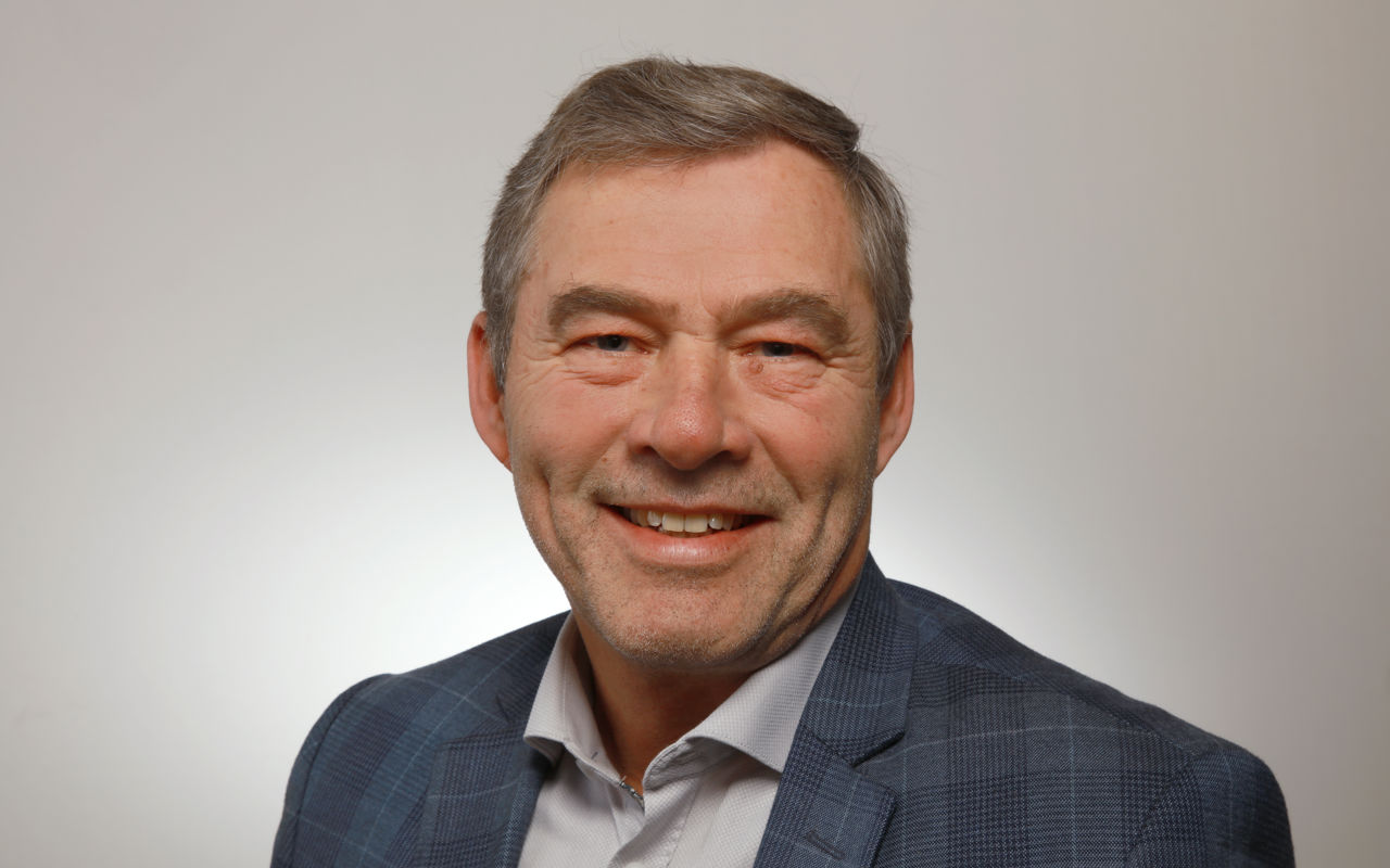 Portræt af Jesper Ullemose
