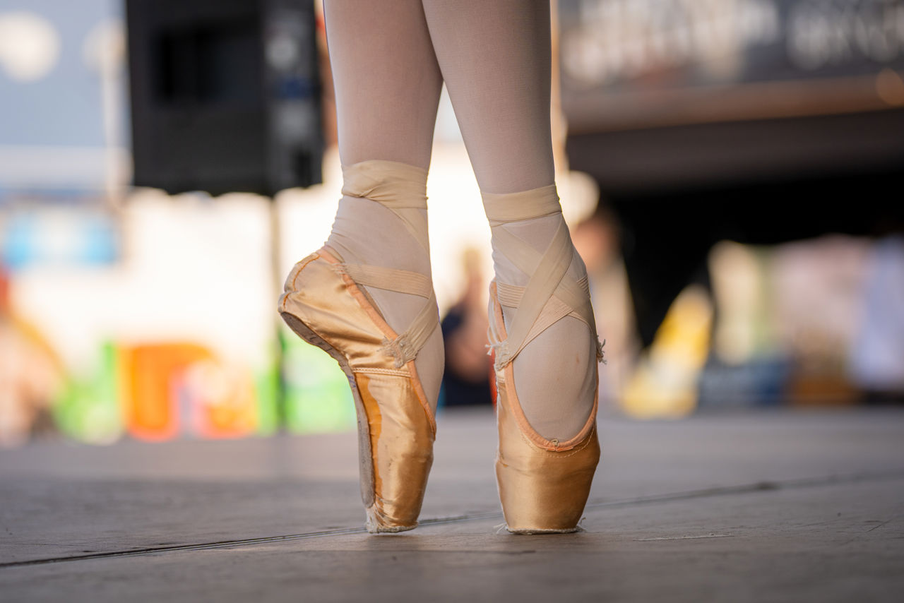 Balletfødder
