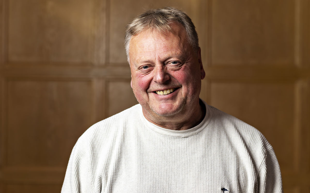 Mikael Hansen