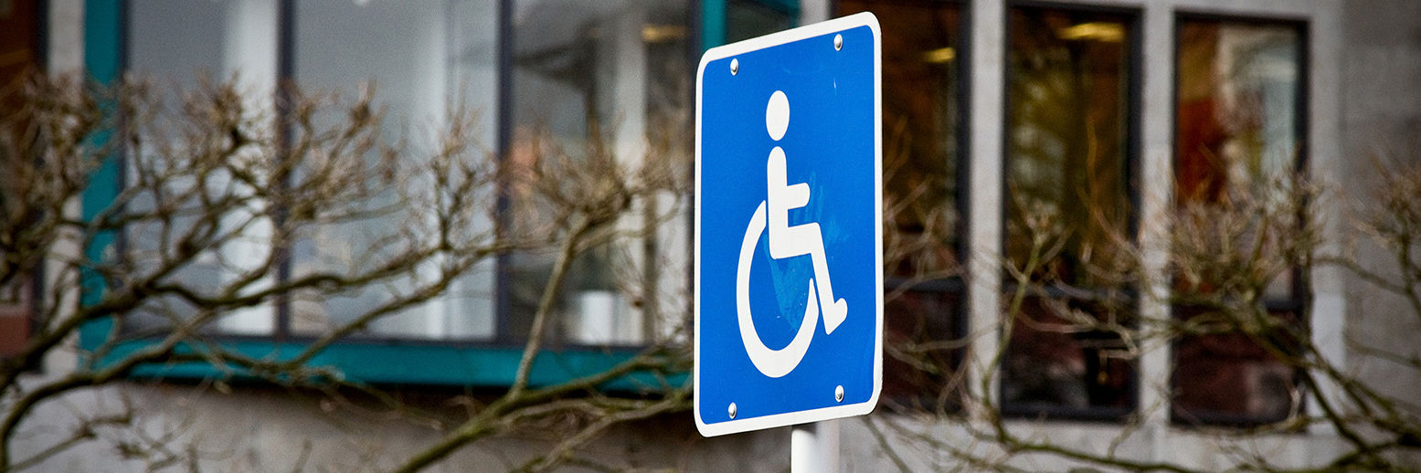 Handicapskilt