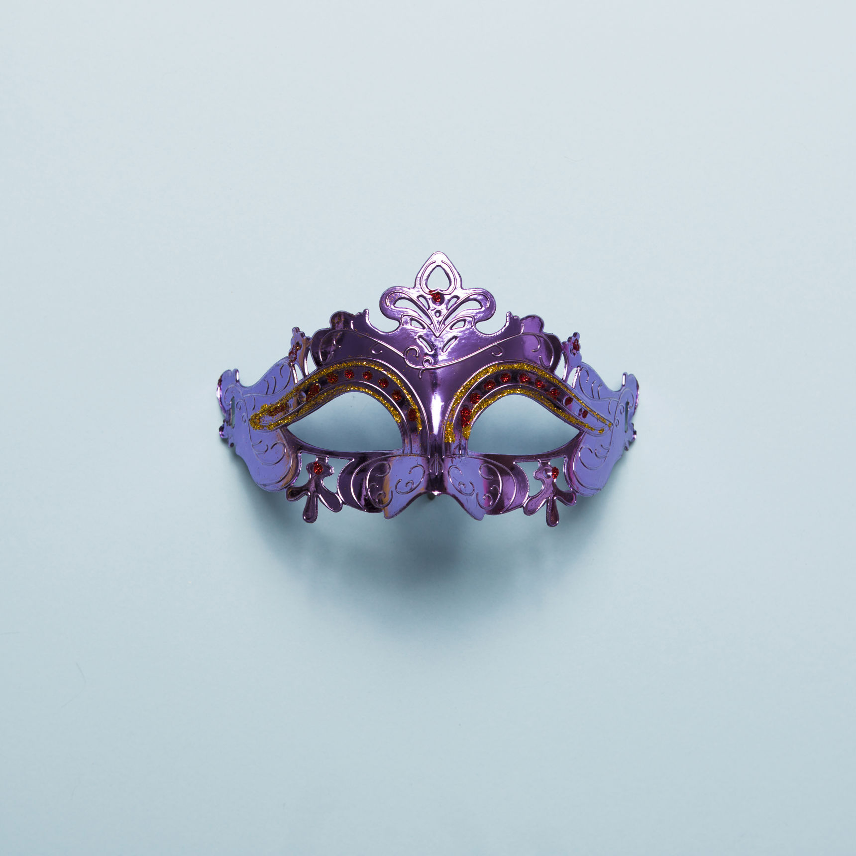 Lilla teater maske
