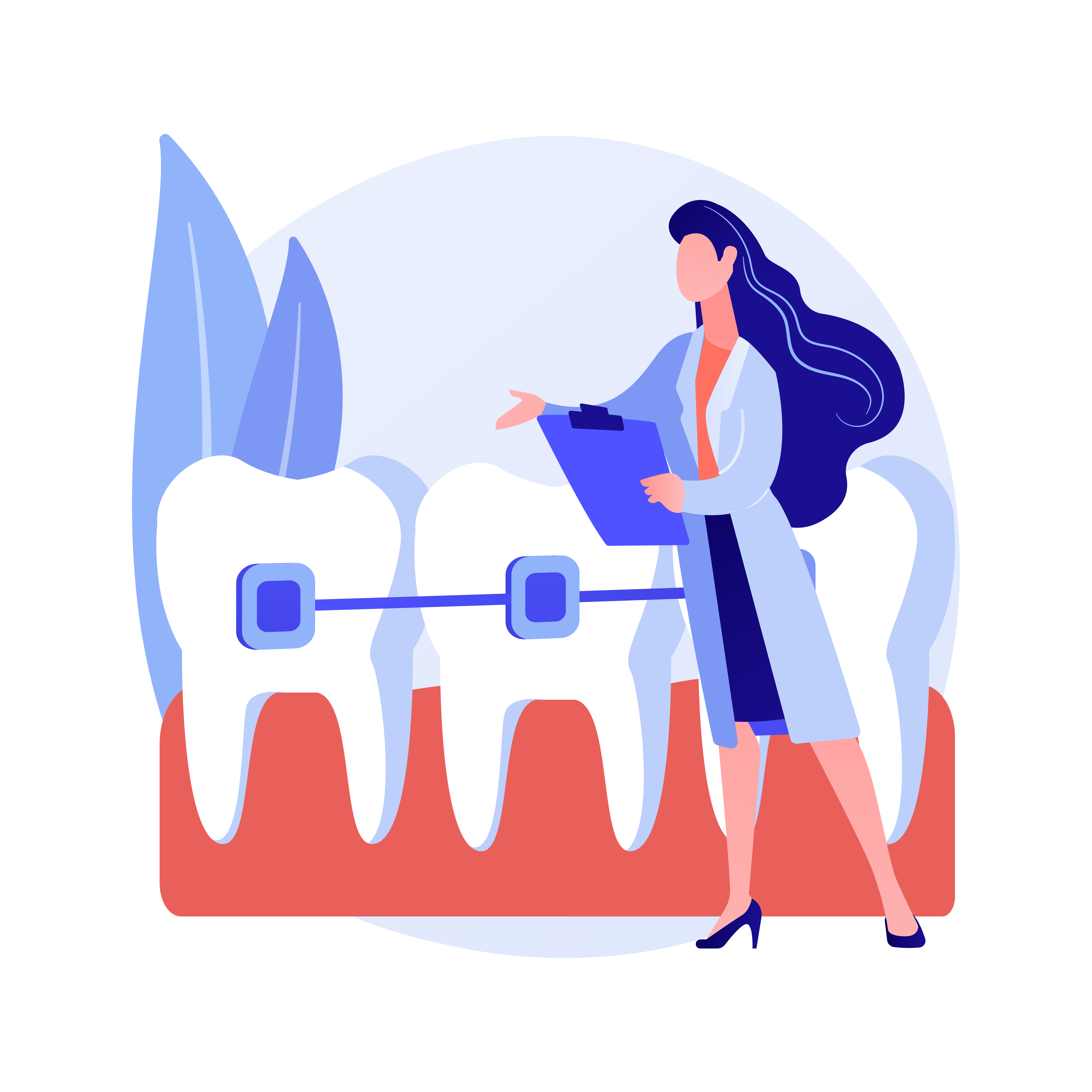 ""