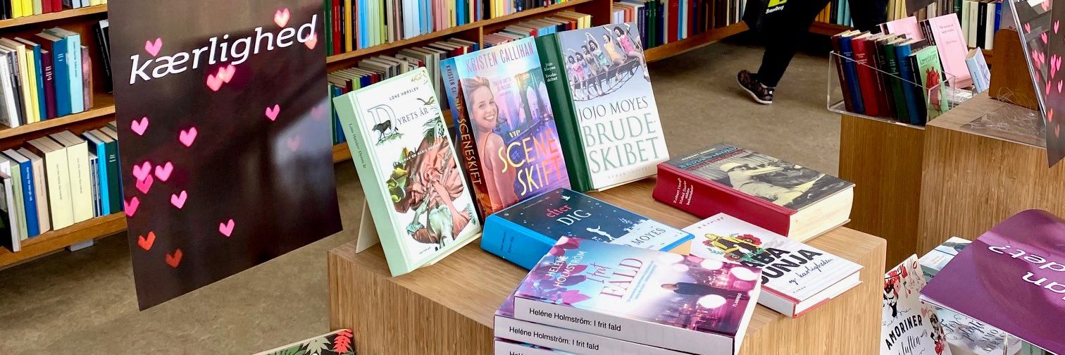 Kærlighed på biblioteket