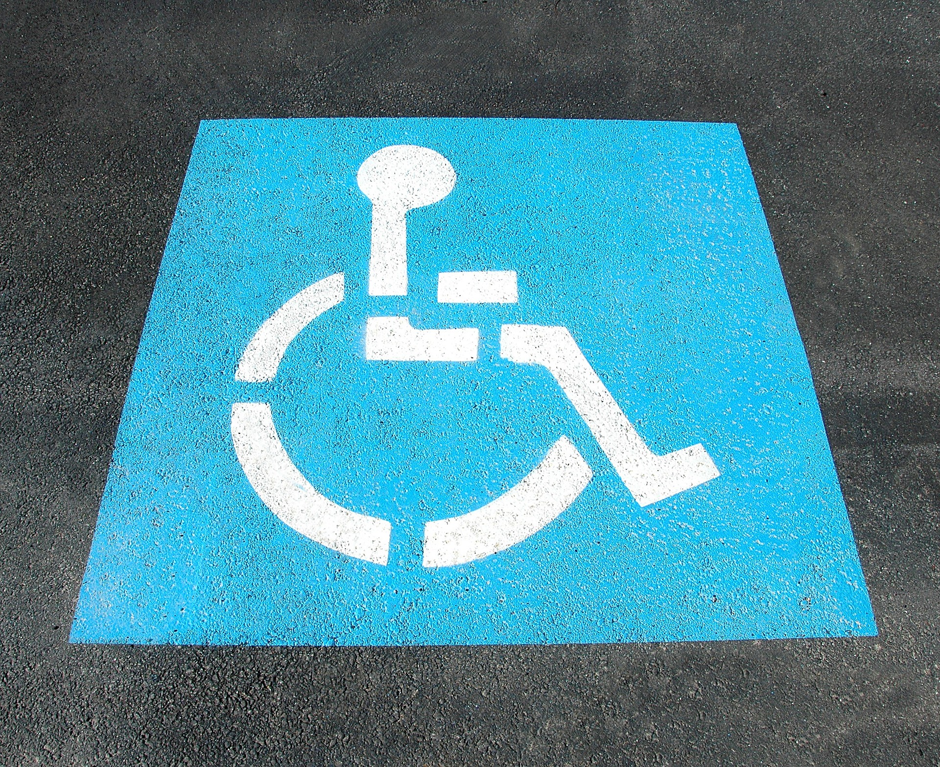 Handicapparkering