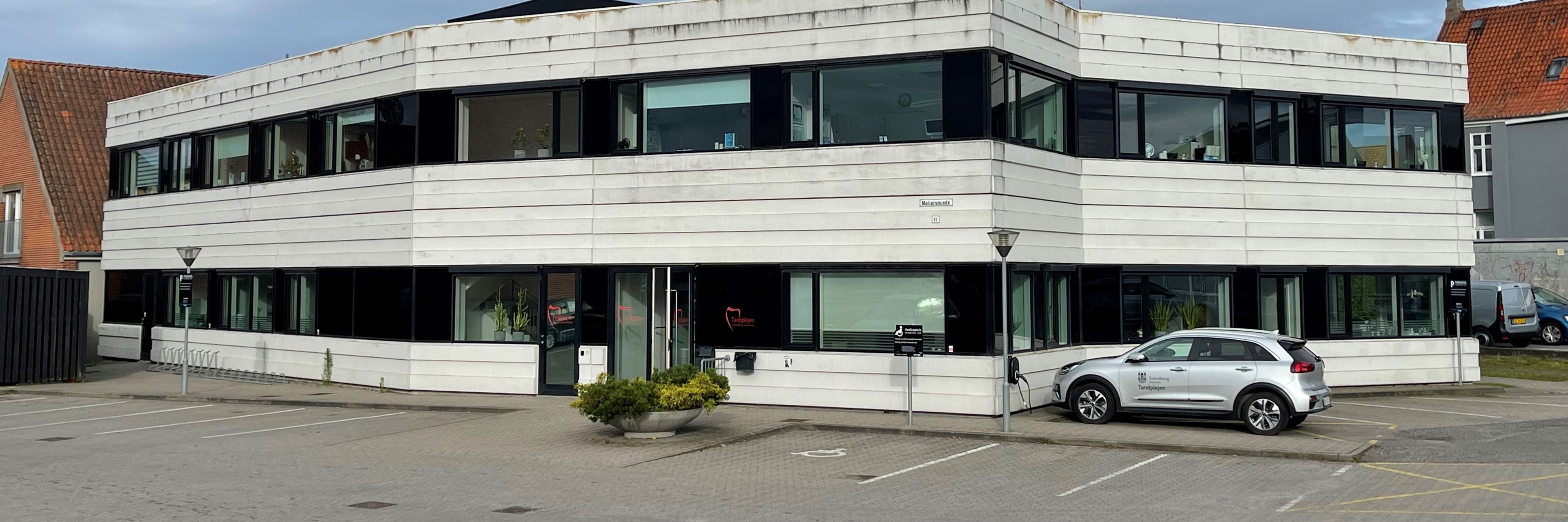 Tandplejen Svendborg