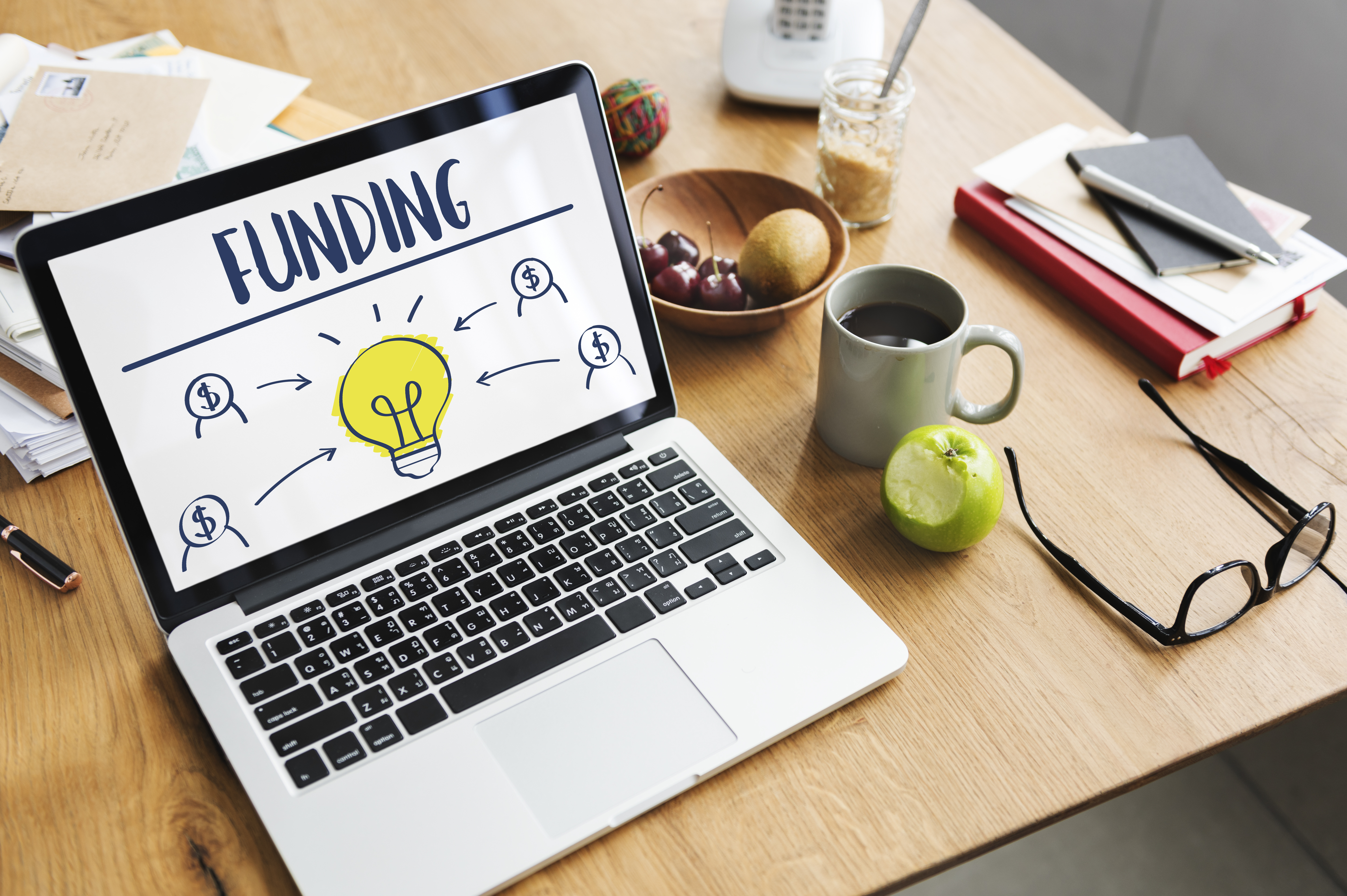 Fundraising