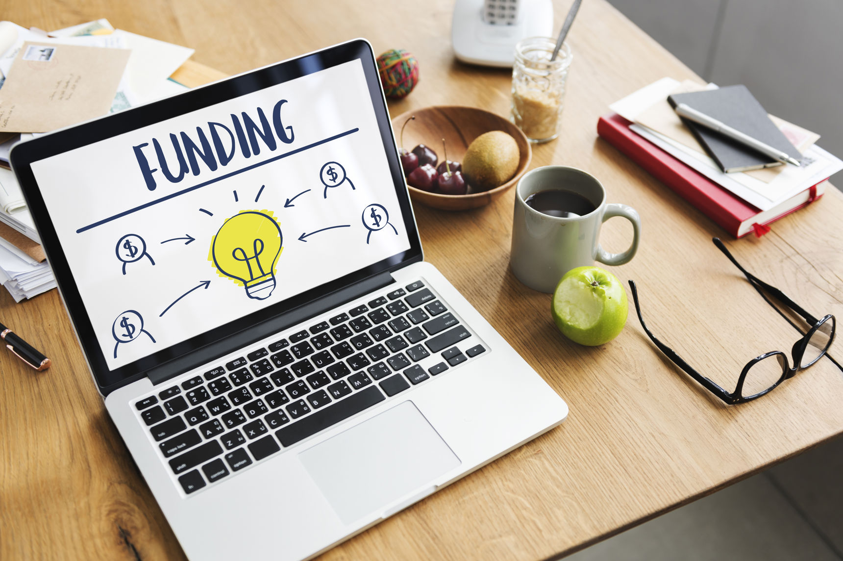 Fundraising