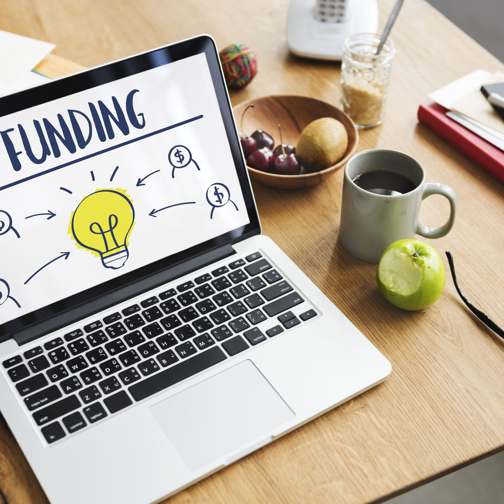 Fundraising