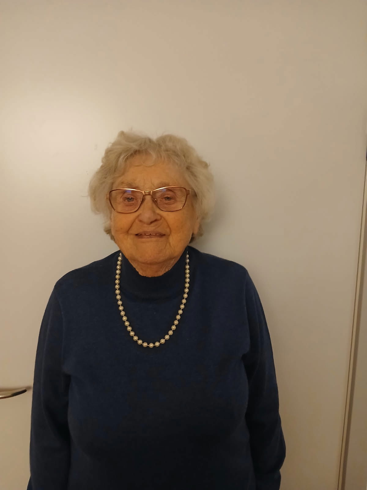 Ruth Ella Clausen