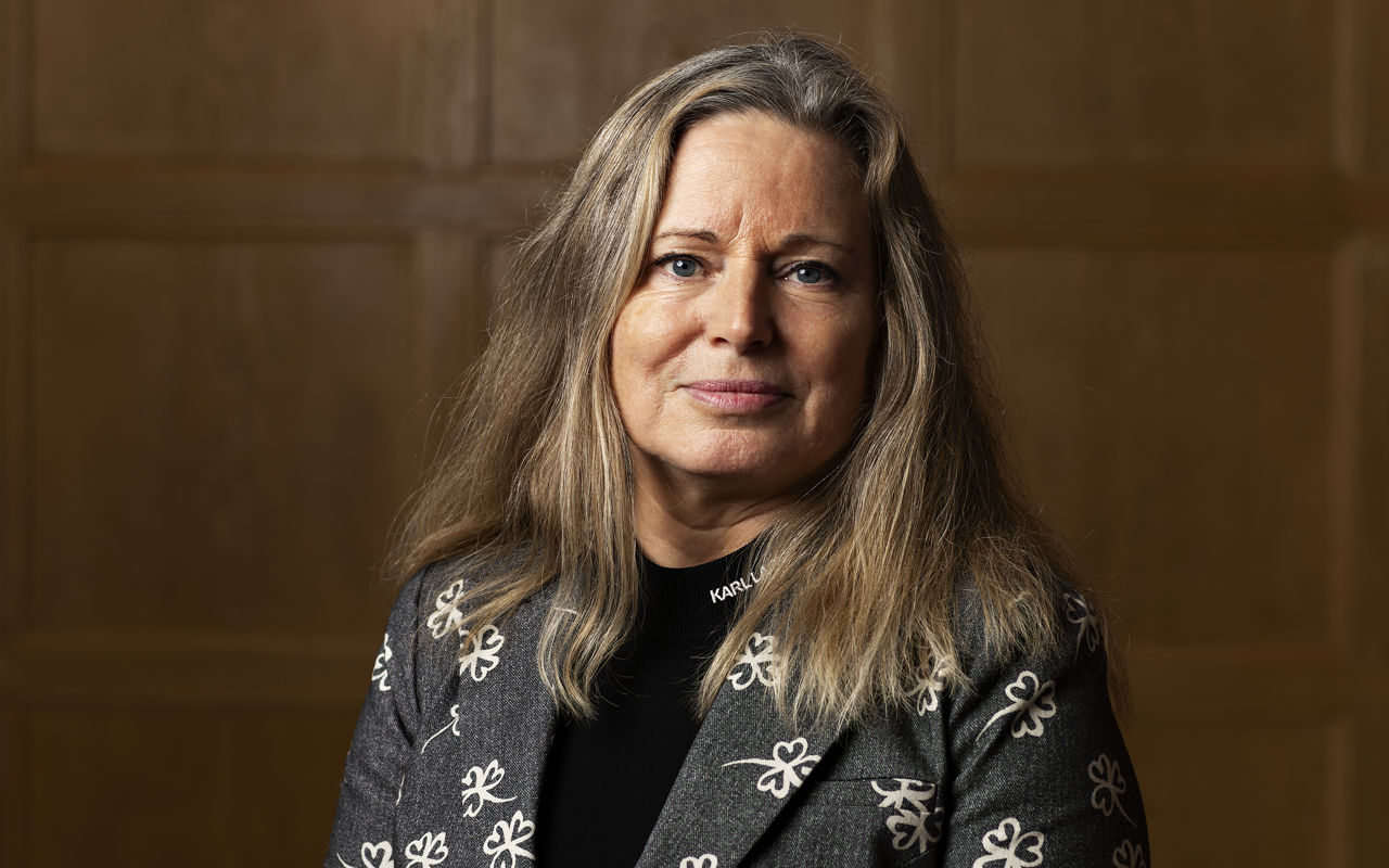 Marianne Mix Larsen